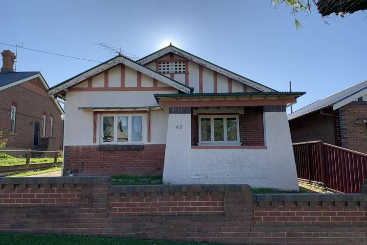 Main view of Homely house listing, 46 Cowper Street, Goulburn NSW 2580