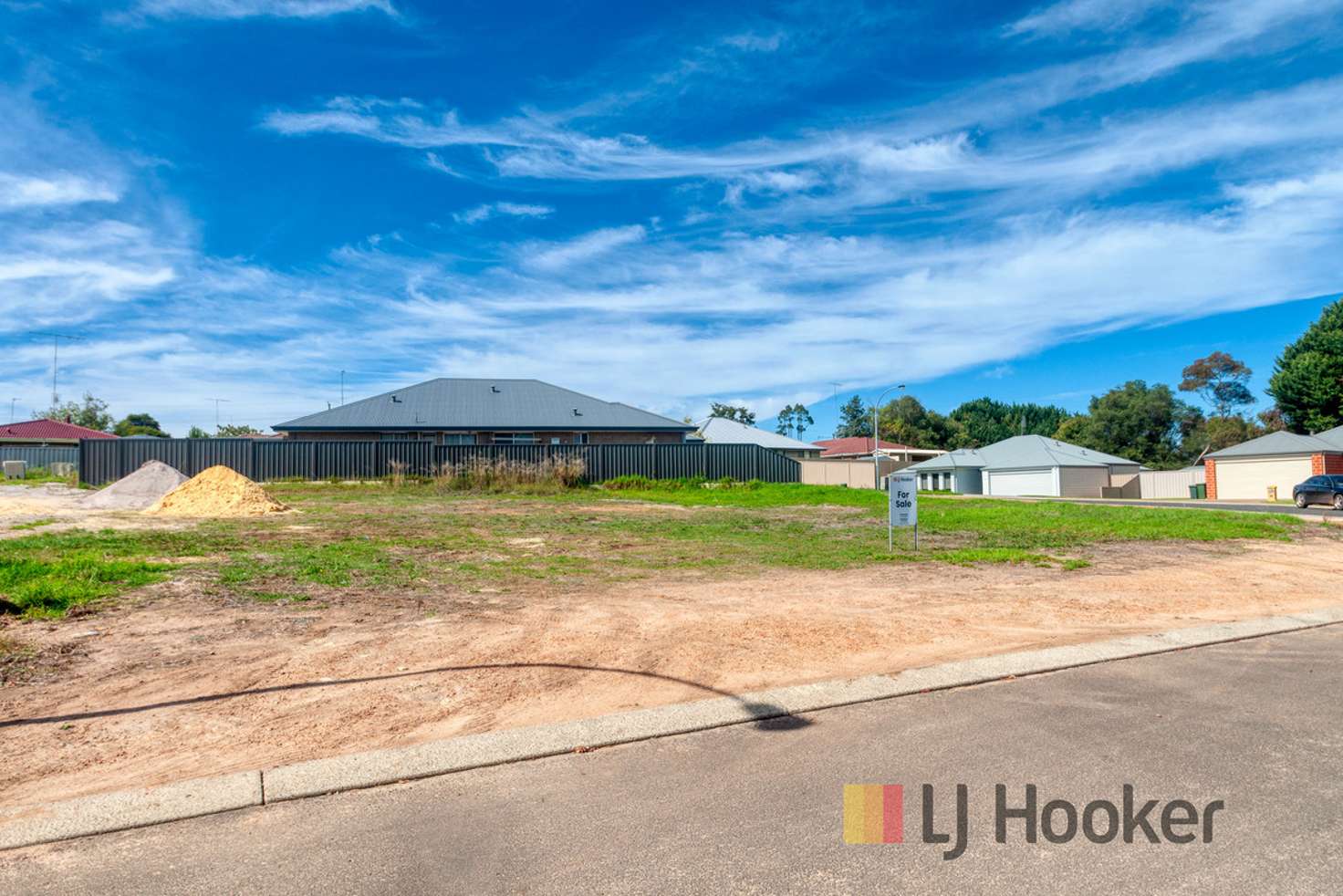 Main view of Homely residentialLand listing, 7 Melaleuca Court, Manjimup WA 6258