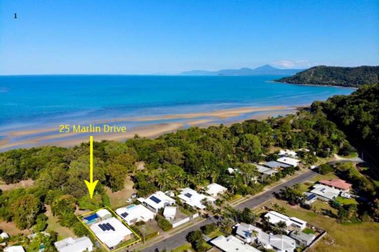 Fifth view of Homely house listing, 25 Marlin Drive, Wonga Beach QLD 4873