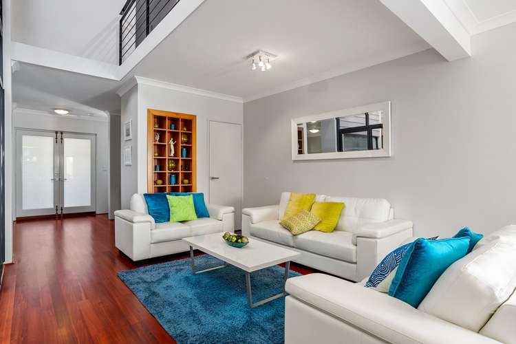 Third view of Homely house listing, 4 Flagstaff Lane, East Perth WA 6004
