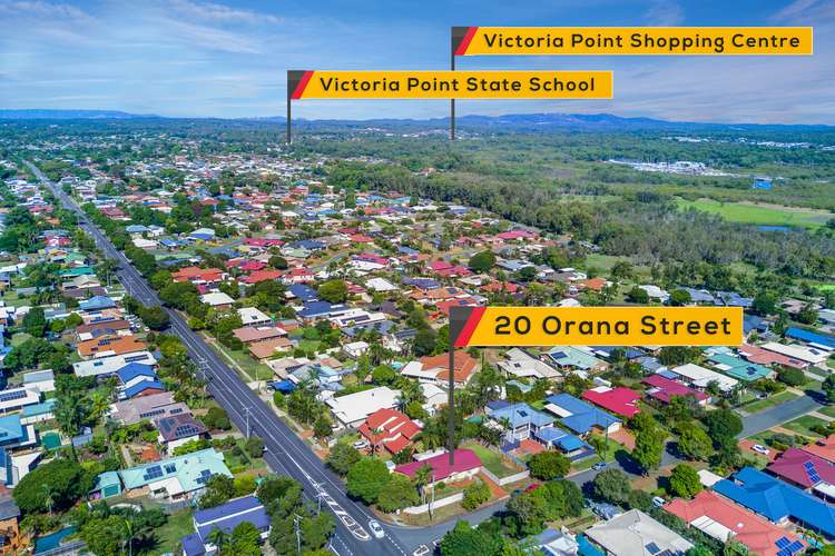 Sixth view of Homely house listing, 20 Orana Street, Victoria Point QLD 4165