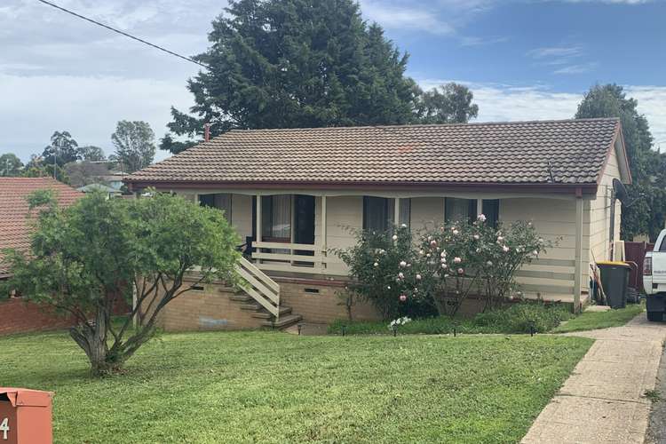 Main view of Homely house listing, 14 Caoura Cresent, Goulburn NSW 2580