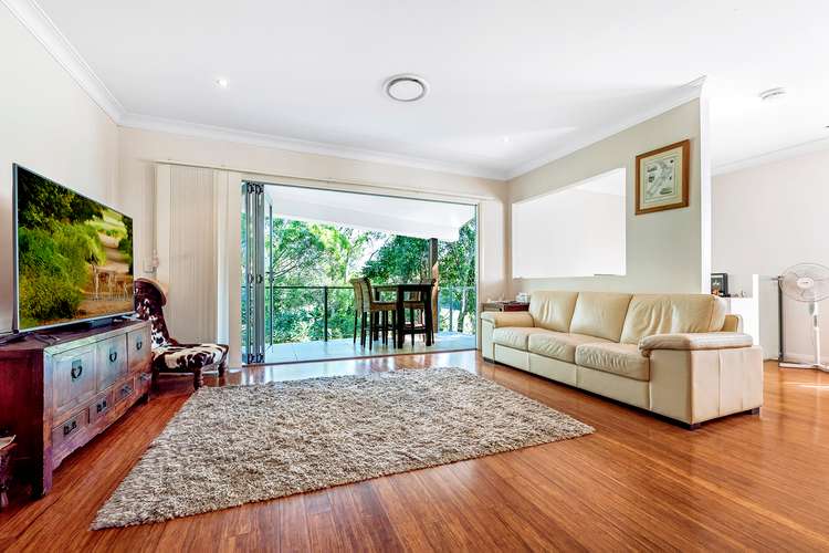 Main view of Homely townhouse listing, 14/17 Great Southern Drive, Robina QLD 4226