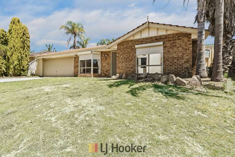 Second view of Homely house listing, 4 Wilmore Green, Mirrabooka WA 6061