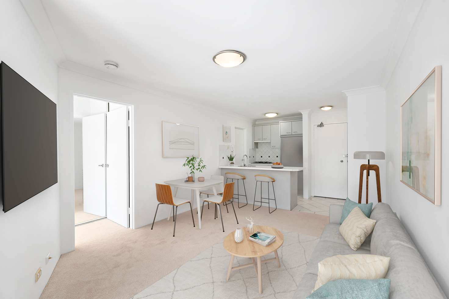 Main view of Homely unit listing, 28/8 Koorala Street, Manly Vale NSW 2093
