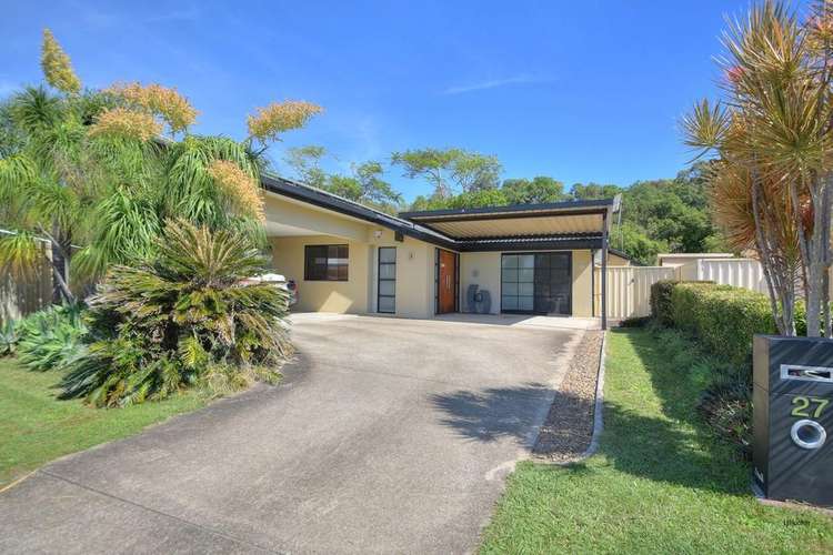 Fourth view of Homely house listing, 27 Colvillea Court, Palm Beach QLD 4221