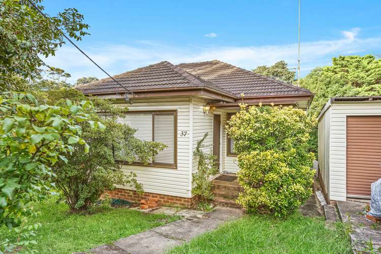 Main view of Homely house listing, 37 Abercrombie Street, West Wollongong NSW 2500