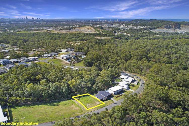 Second view of Homely residentialLand listing, 18 Kingcrest Drive, Reedy Creek QLD 4227