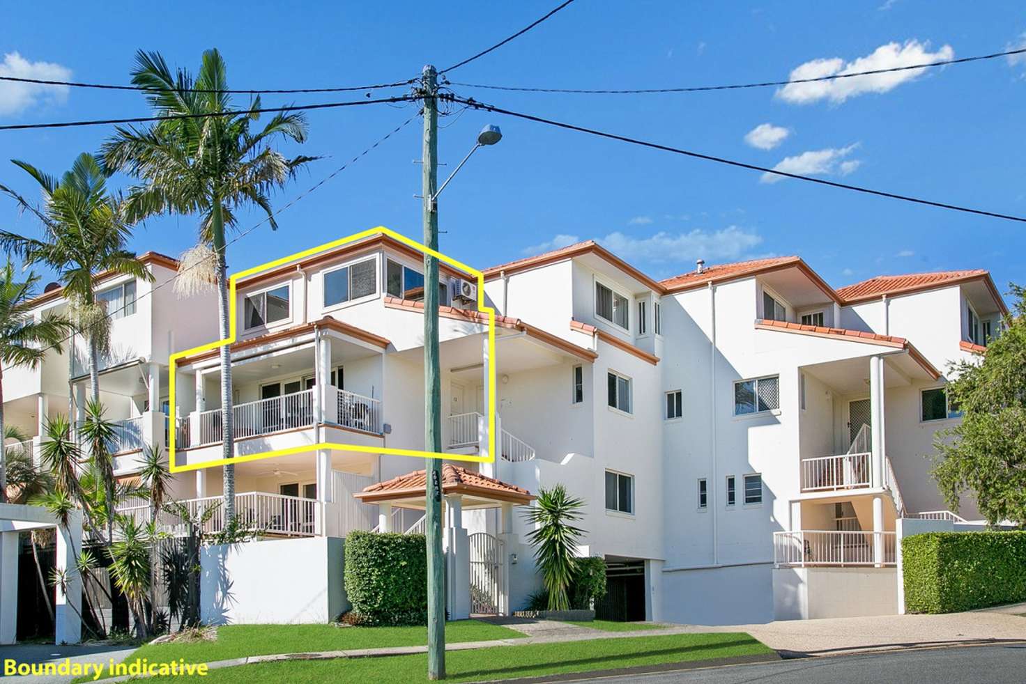 Main view of Homely unit listing, 13/31 Chester Terrace, Southport QLD 4215