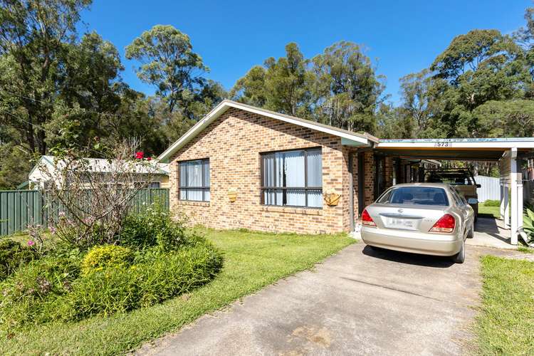Main view of Homely house listing, 573 Wingham Road, Taree NSW 2430