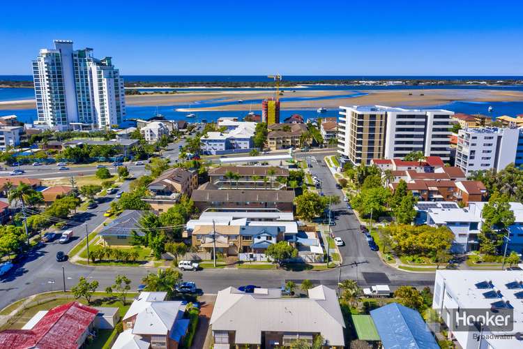 Second view of Homely unit listing, 801/110 Frank Street, Labrador QLD 4215