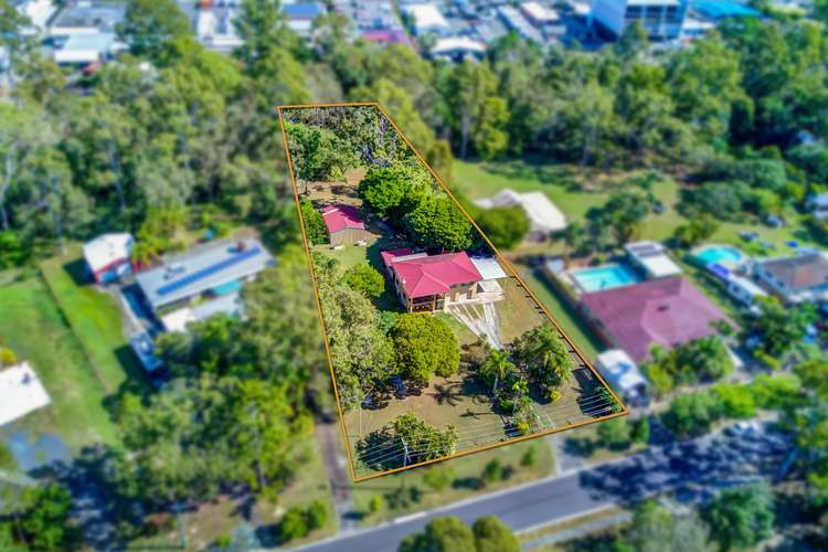 Second view of Homely house listing, 57 Timor Avenue, Loganholme QLD 4129