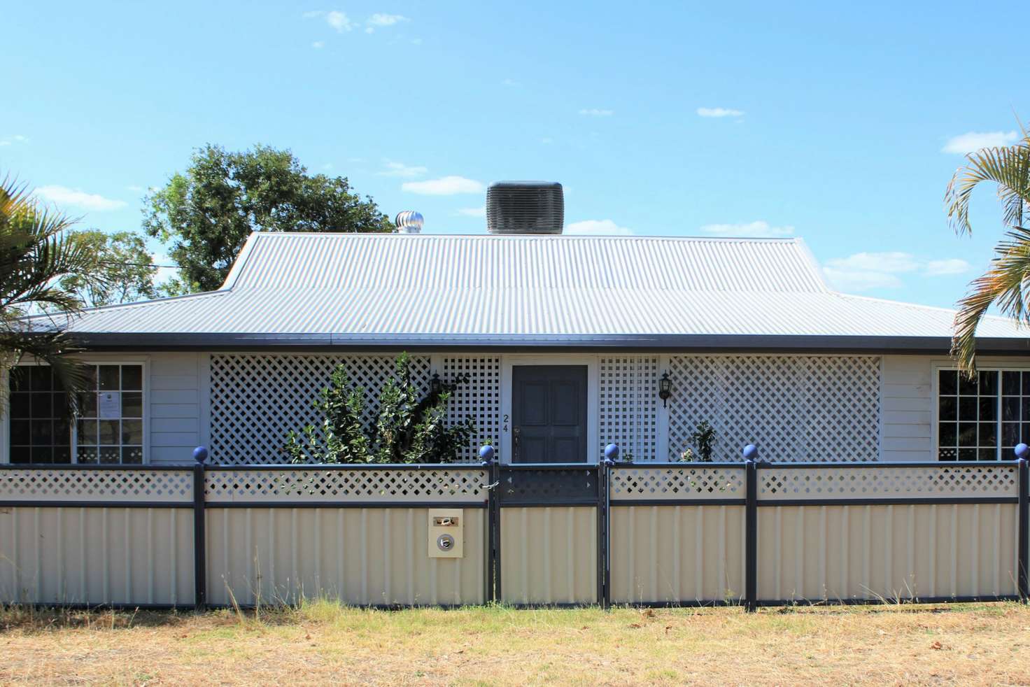 Main view of Homely house listing, 24 Box Street, Clermont QLD 4721