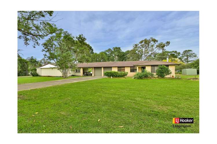 Main view of Homely house listing, 134 Deepfields Road, Catherine Field NSW 2557