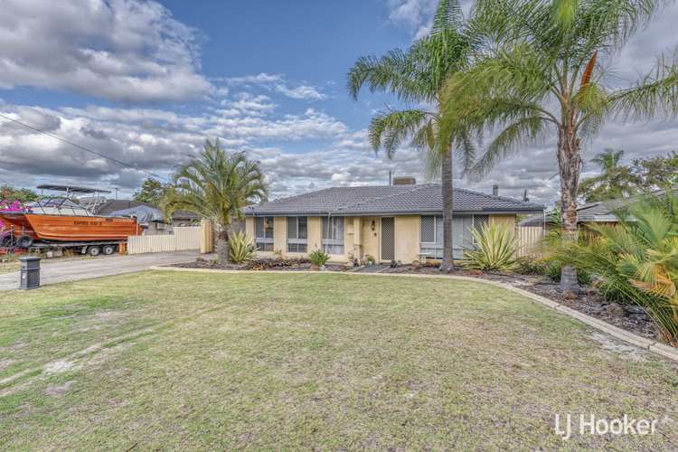 Main view of Homely house listing, 42 Alciston Way, Huntingdale WA 6110