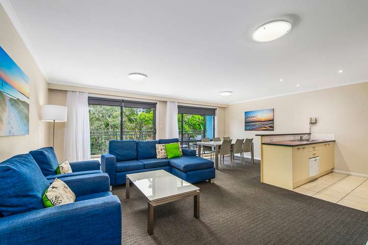 Second view of Homely unit listing, 215/68 Pacific Drive, Port Macquarie NSW 2444