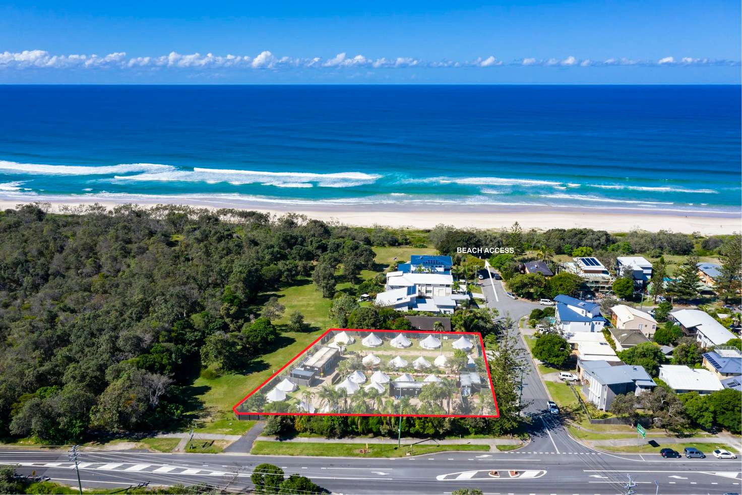Main view of Homely residentialLand listing, 2-6 Tweed Coast Road, Cabarita Beach NSW 2488