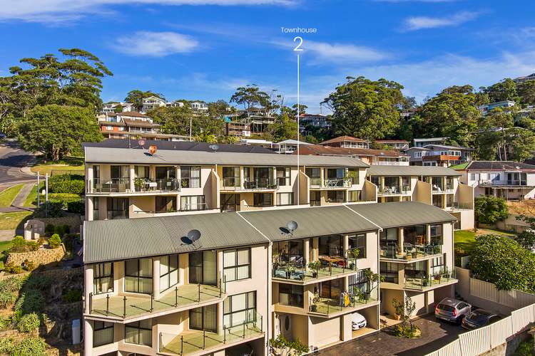 Second view of Homely townhouse listing, 2/43 Wilson Road, Terrigal NSW 2260