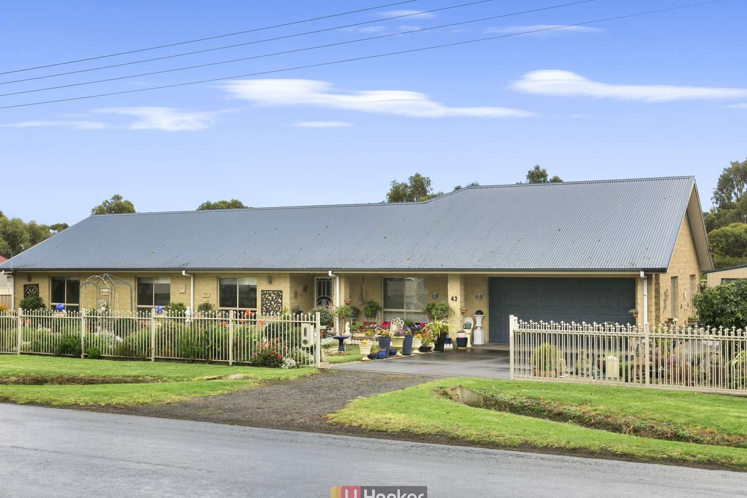 Main view of Homely house listing, 43 Irrewillipe Road, Elliminyt VIC 3250