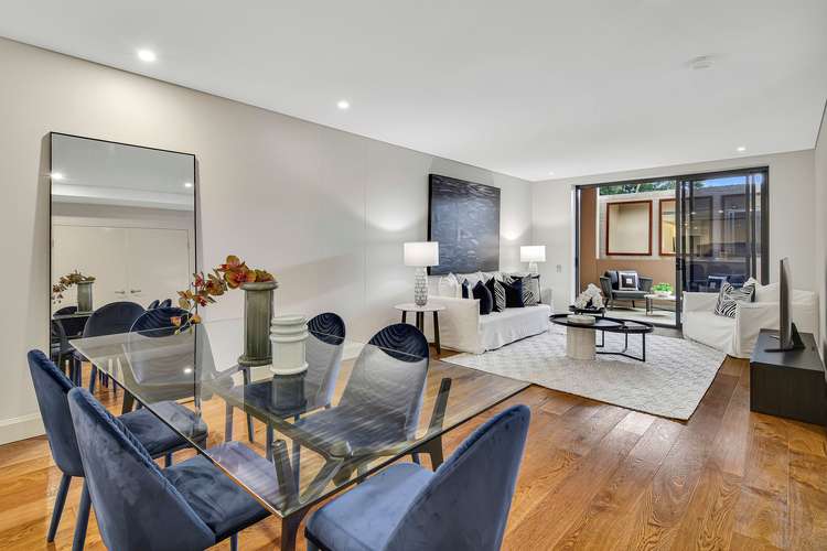 Main view of Homely unit listing, 3/13-15 Myrtle Street, North Sydney NSW 2060