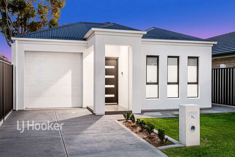 Main view of Homely house listing, 9b Glen Rovala Street, Brahma Lodge SA 5109