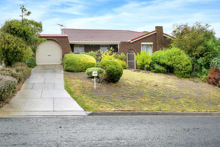 Main view of Homely house listing, 17 Gollop Crescent, Redwood Park SA 5097