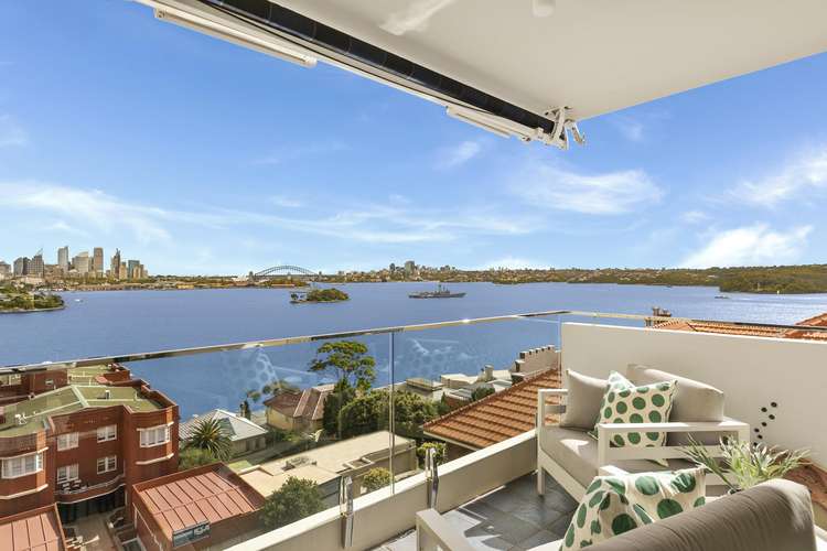Second view of Homely apartment listing, 12/55 Wolseley Road, Point Piper NSW 2027
