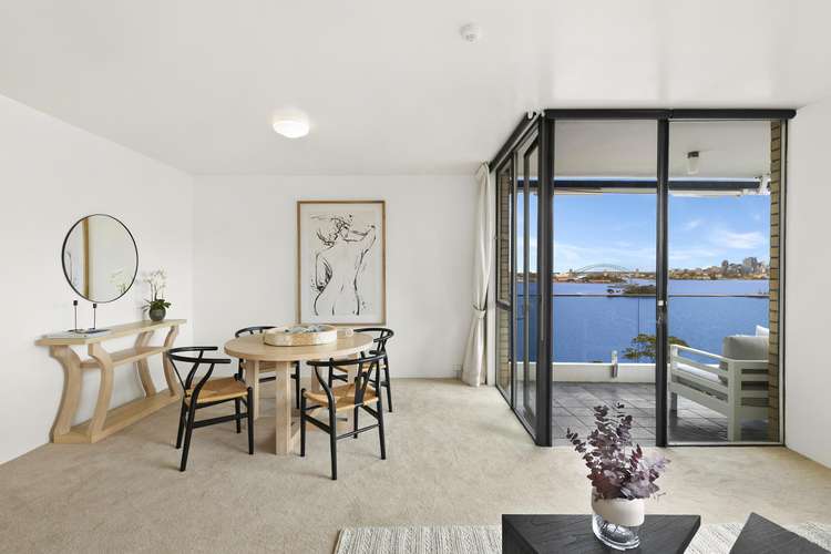 Third view of Homely apartment listing, 12/55 Wolseley Road, Point Piper NSW 2027