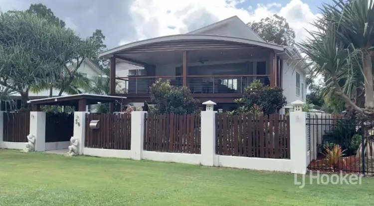 Second view of Homely house listing, 56 White Patch Esplanade, White Patch QLD 4507