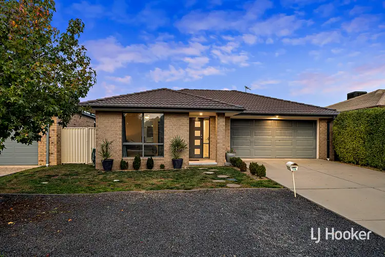 Main view of Homely house listing, 16 Stump Jump Crescent, Dunlop ACT 2615