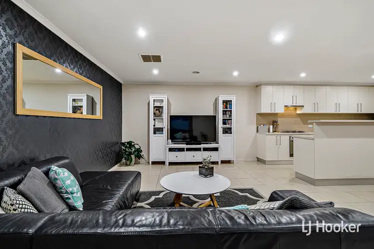 Third view of Homely house listing, 16 Stump Jump Crescent, Dunlop ACT 2615