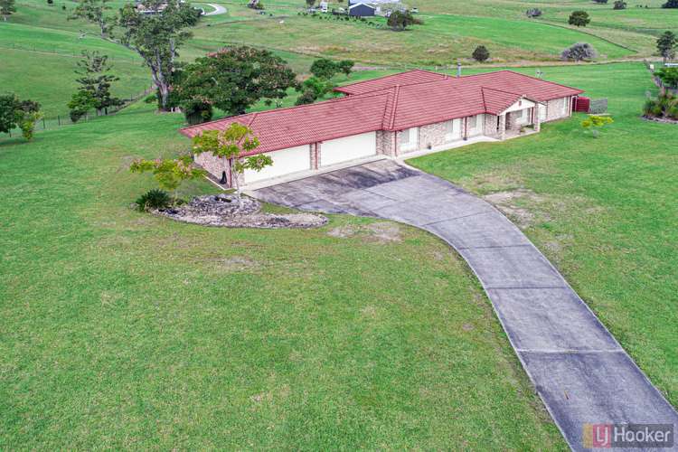 Second view of Homely house listing, 17 McPhillips Place, Greenhill NSW 2440