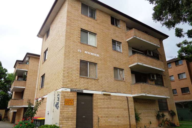 Main view of Homely unit listing, 14/15 Nagle street, Liverpool NSW 2170