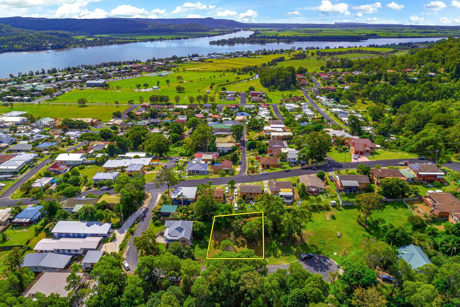 Main view of Homely residentialLand listing, 3 Glenbrook Court, Maclean NSW 2463