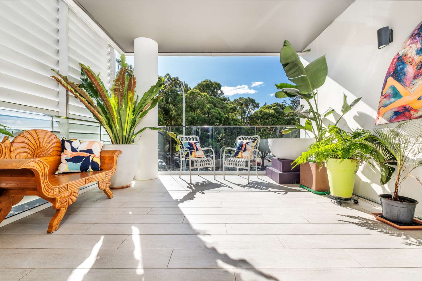 Main view of Homely apartment listing, 313/697-701 Pittwater Road, Dee Why NSW 2099