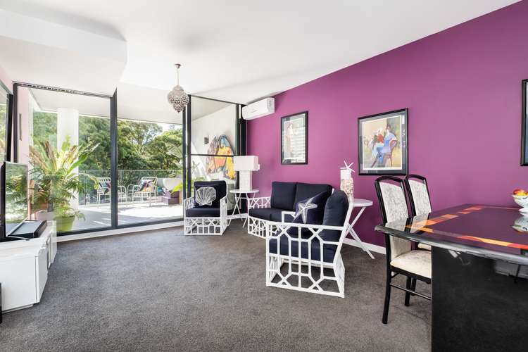 Second view of Homely apartment listing, 313/697-701 Pittwater Road, Dee Why NSW 2099
