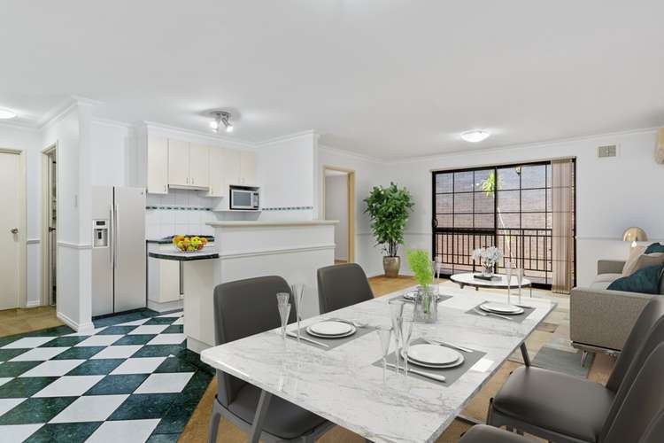 Main view of Homely apartment listing, 65/123 Wellington Street, East Perth WA 6004