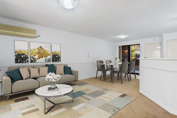 Second view of Homely apartment listing, 65/123 Wellington Street, East Perth WA 6004