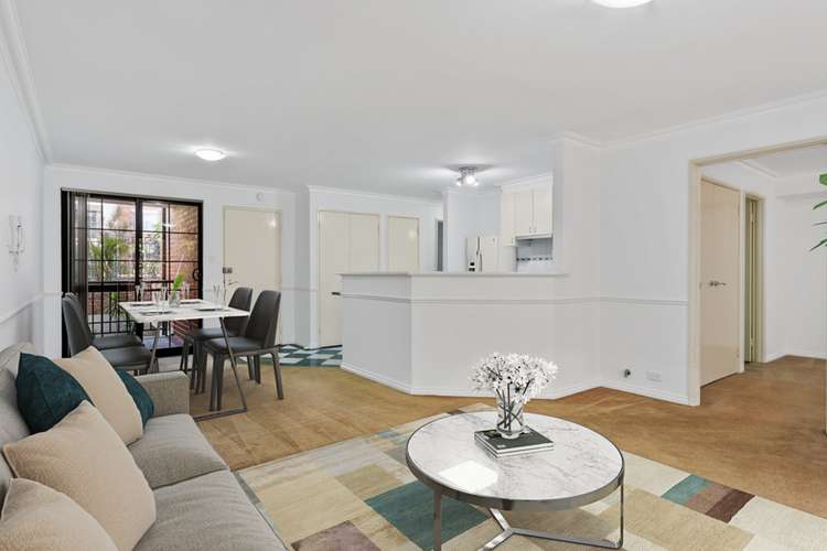 Third view of Homely apartment listing, 65/123 Wellington Street, East Perth WA 6004