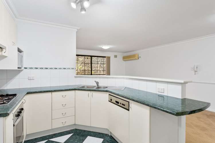 Sixth view of Homely apartment listing, 65/123 Wellington Street, East Perth WA 6004