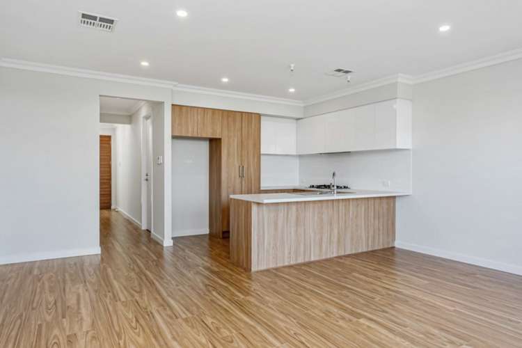 Second view of Homely townhouse listing, 2/18 Elizabeth Street, Woodville West SA 5011