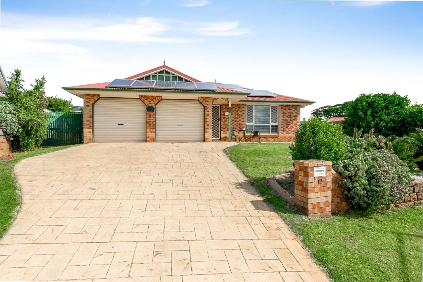 Main view of Homely house listing, 12 Daisy Court, Middle Ridge QLD 4350