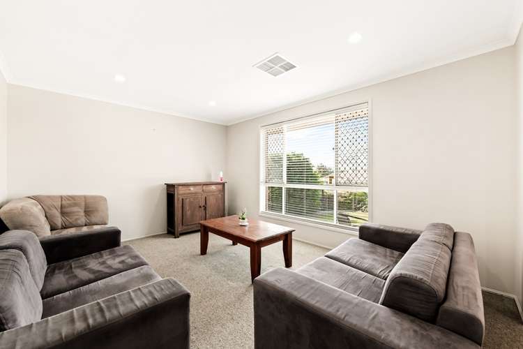 Second view of Homely house listing, 12 Daisy Court, Middle Ridge QLD 4350