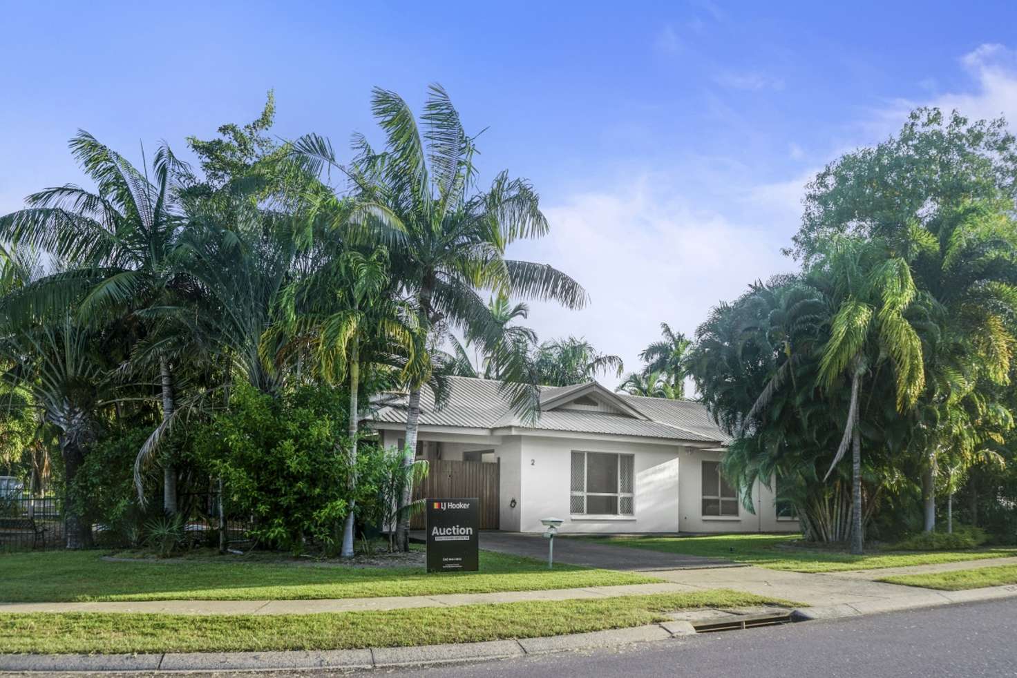 Main view of Homely house listing, 2 Raintree Street, Rosebery NT 832