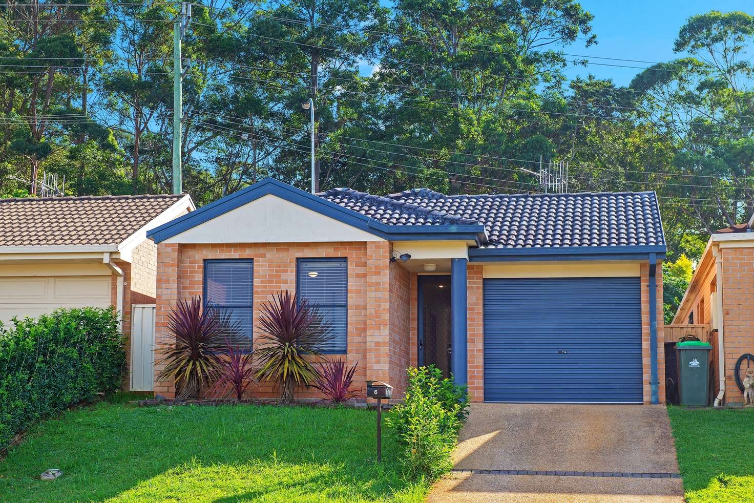 Main view of Homely house listing, 6 Tamba Court, Port Macquarie NSW 2444