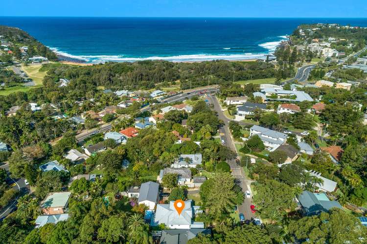 Third view of Homely townhouse listing, 16A Kevin Avenue, Avalon Beach NSW 2107