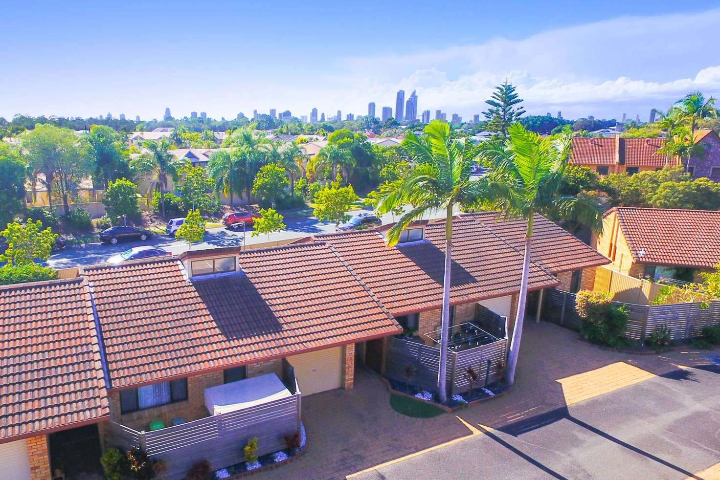 Main view of Homely house listing, 40/37 Saint Kevins Avenue, Benowa QLD 4217