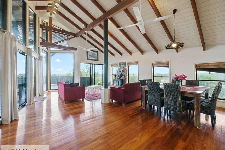 Fifth view of Homely acreageSemiRural listing, 274 Steley Road, Moombra QLD 4312