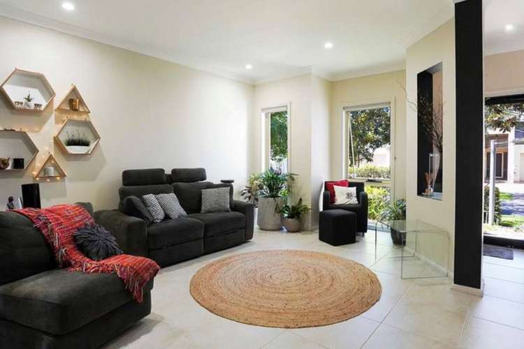 Second view of Homely townhouse listing, 9 Blue Wren Way, Warriewood NSW 2102