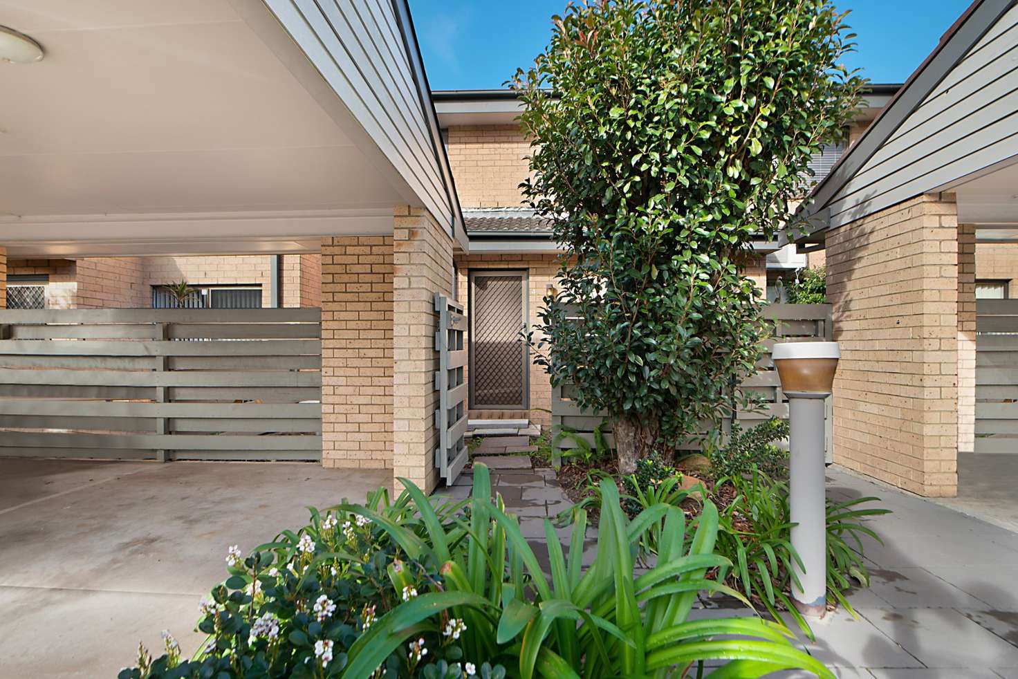 Main view of Homely townhouse listing, 4/96 Station Street, Waratah NSW 2298